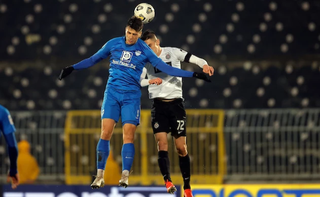 Pedja Milosavljevic / STARSPORT